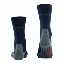 Falke Trekking Sock TK2 (Merino Wool) Navy Blue Women - 1 Pair